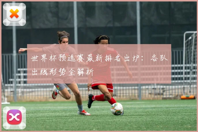 世界杯预选赛最新排名出炉：各队出线形势全解析